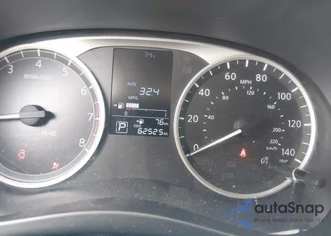 2019 Nissan Kicks S из США, поврежденный, VIN 3N1CP5CU9KL496400